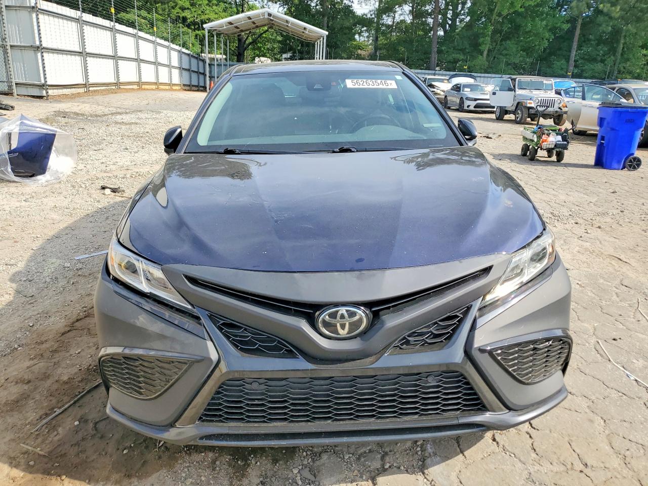 2022 TOYOTA CAMRY