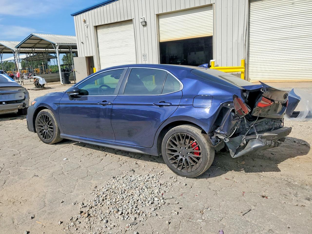 2022 TOYOTA CAMRY