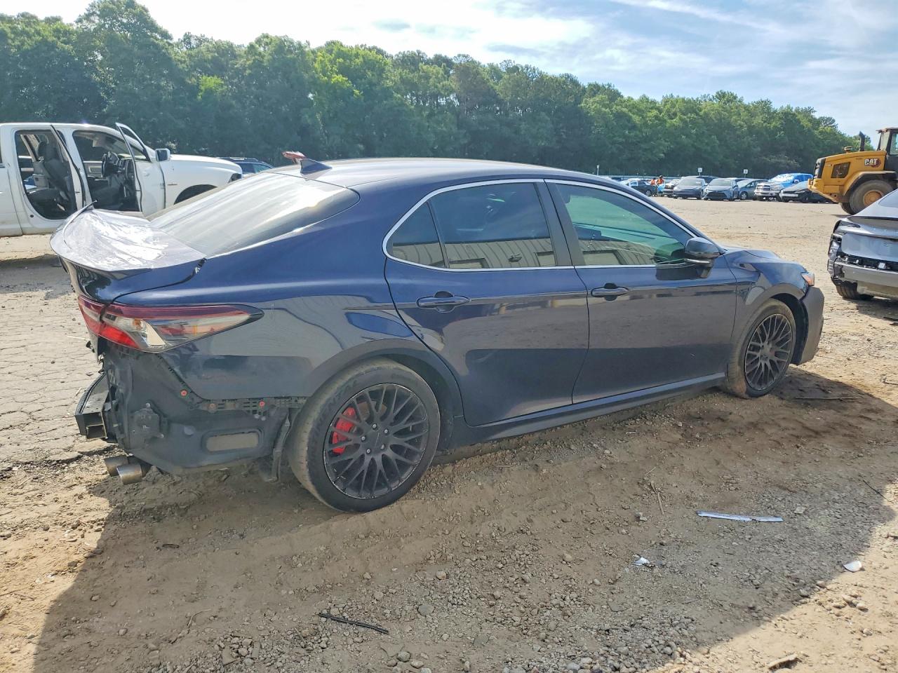 2022 TOYOTA CAMRY