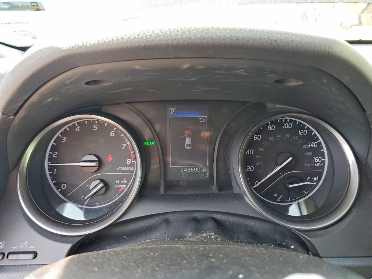 2022 TOYOTA CAMRY