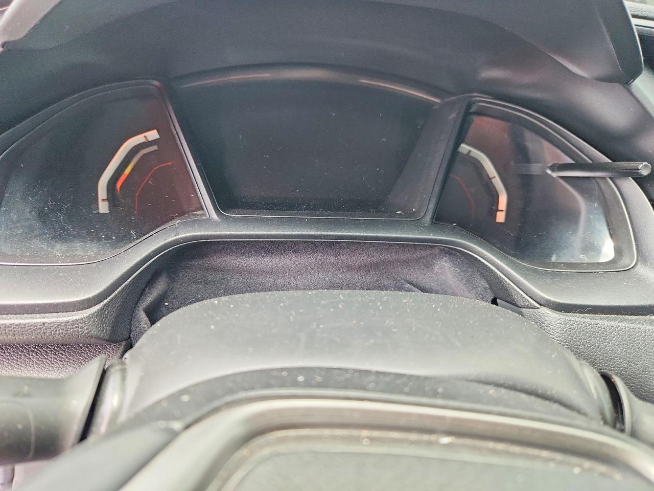 2021 HONDA CIVIC