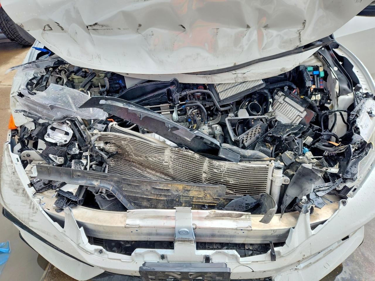 2021 HONDA CIVIC