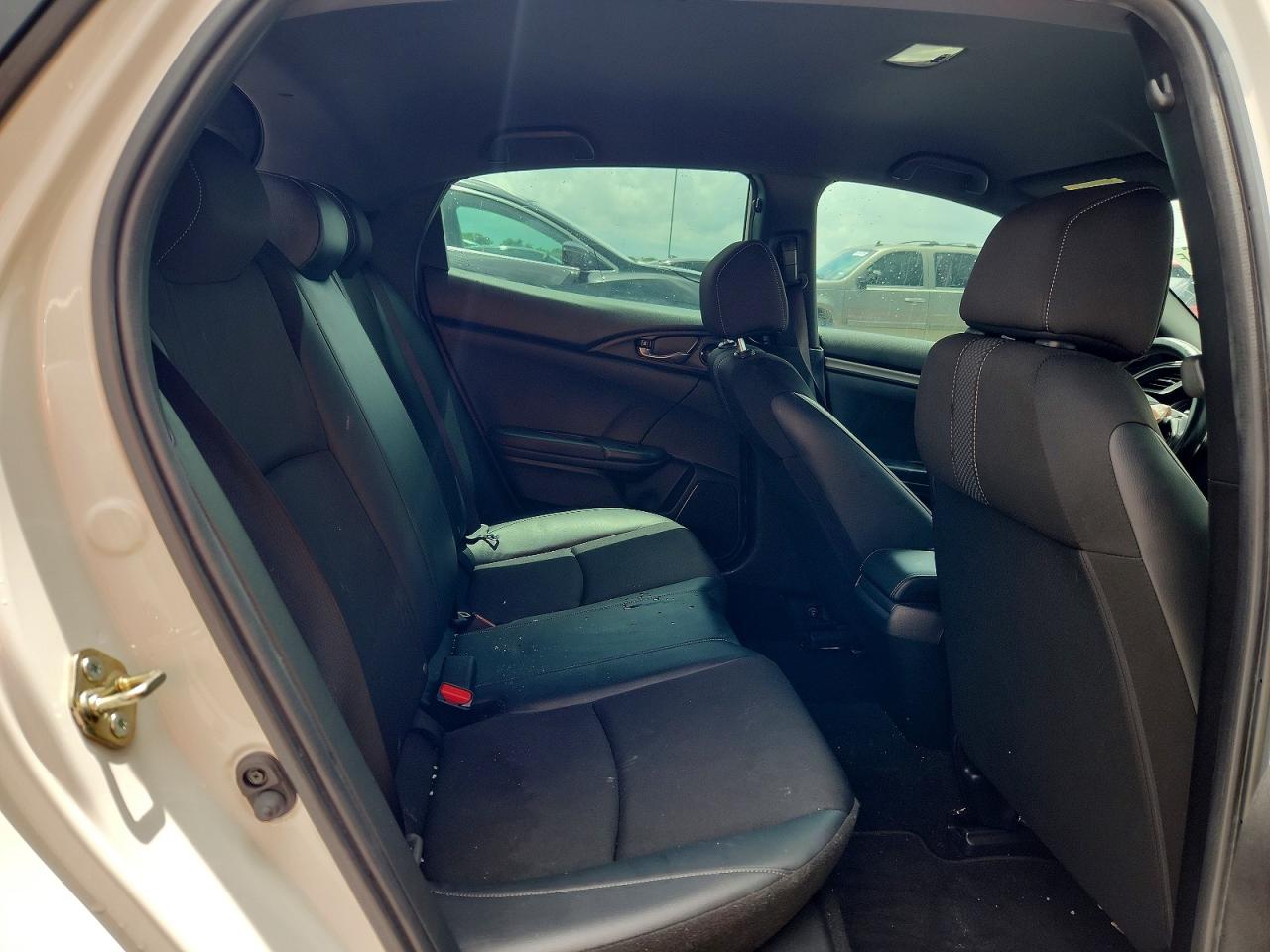 2021 HONDA CIVIC