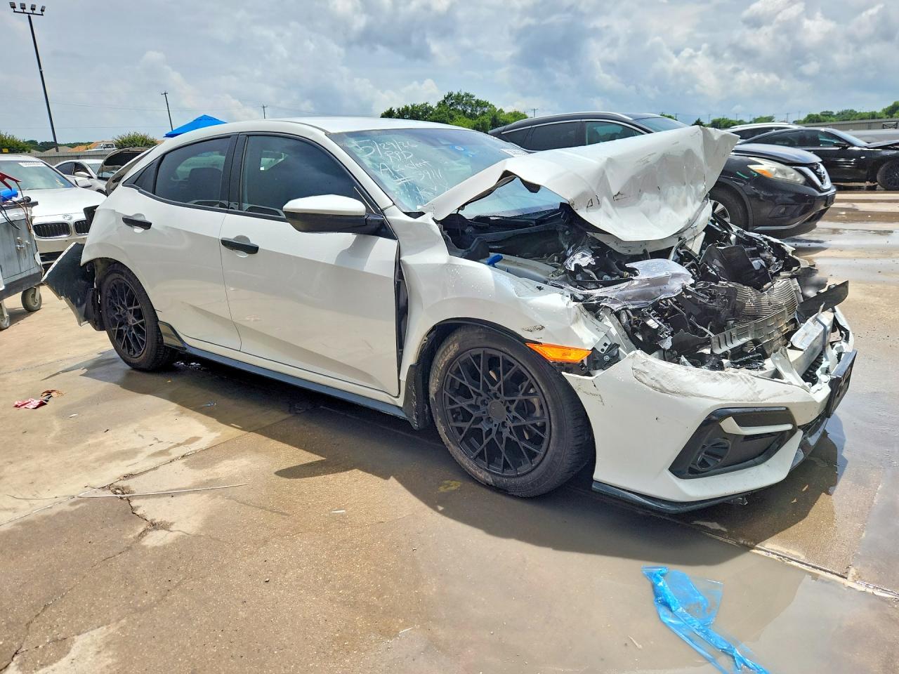2021 HONDA CIVIC