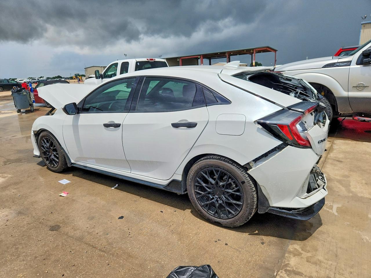 2021 HONDA CIVIC