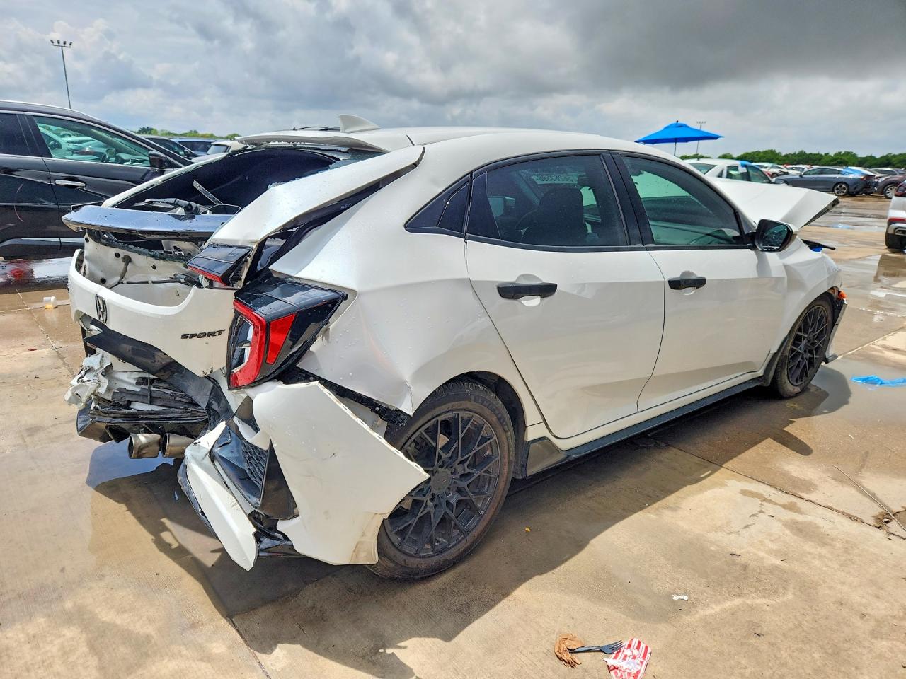 2021 HONDA CIVIC