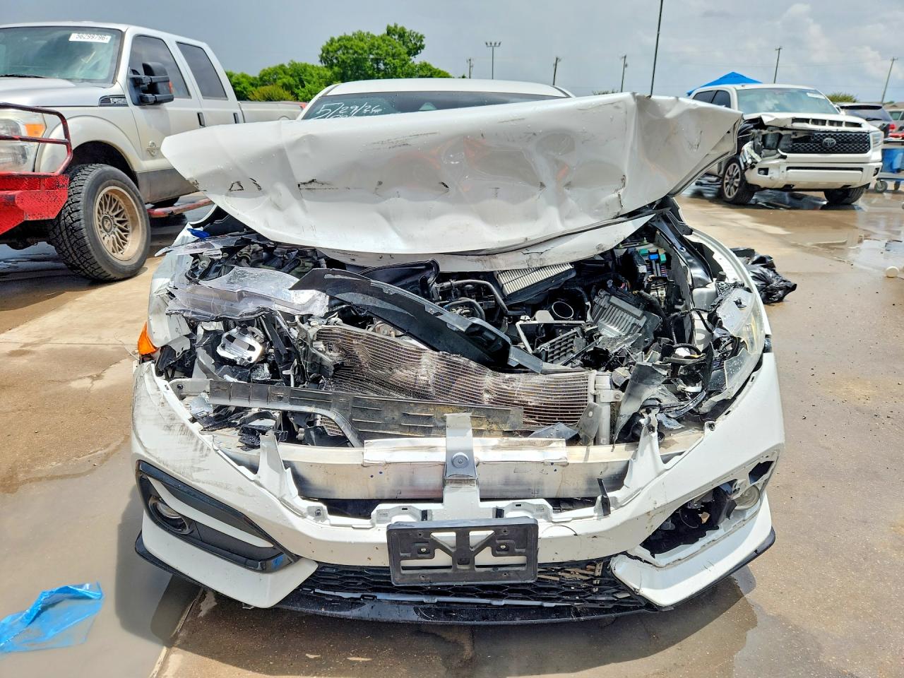 2021 HONDA CIVIC