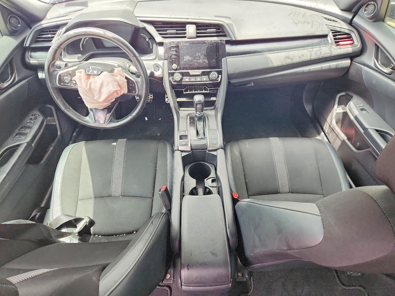 2021 HONDA CIVIC