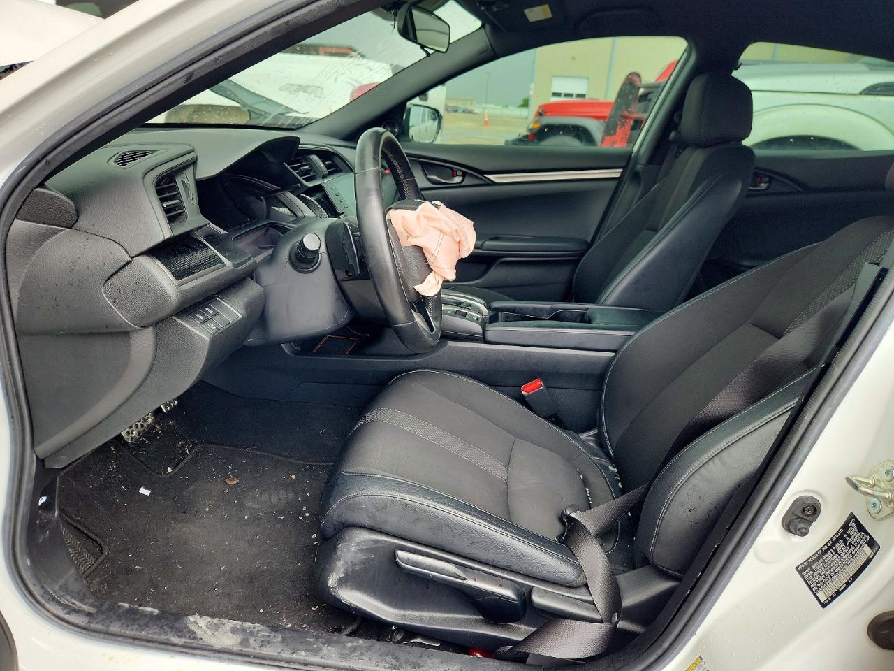 2021 HONDA CIVIC