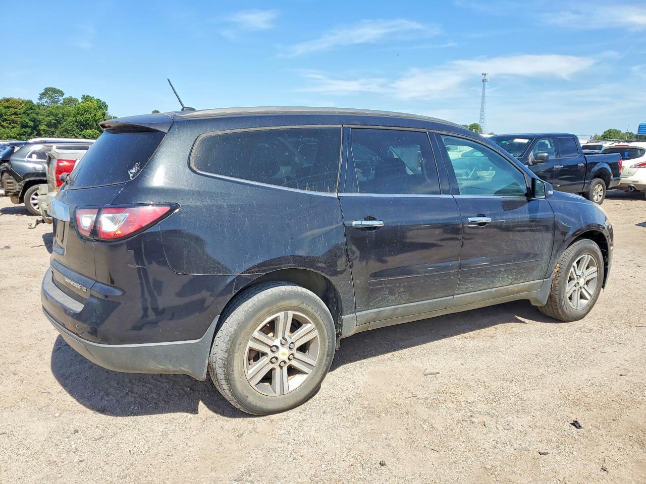 2015 CHEVROLET TRAVERSE