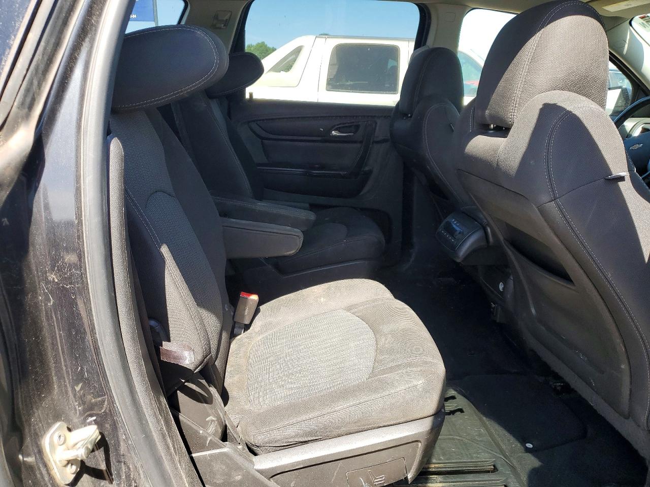 2015 CHEVROLET TRAVERSE