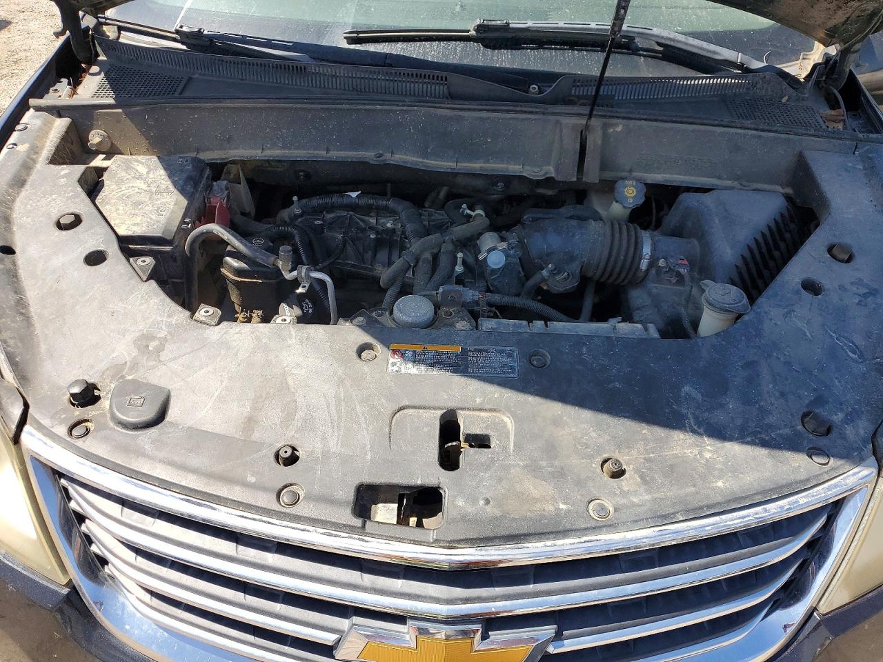2015 CHEVROLET TRAVERSE