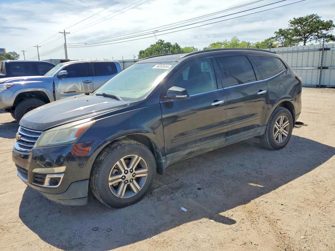 2015 CHEVROLET TRAVERSE
