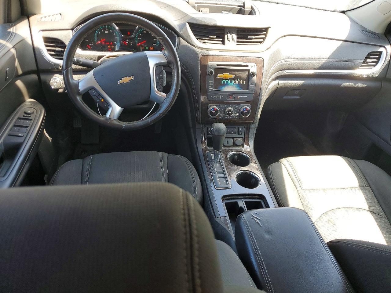 2015 CHEVROLET TRAVERSE