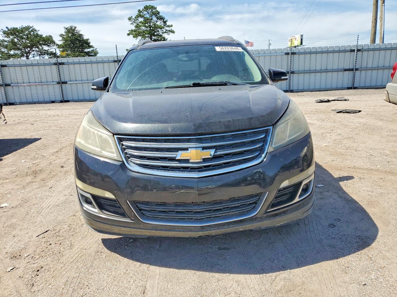 2015 CHEVROLET TRAVERSE