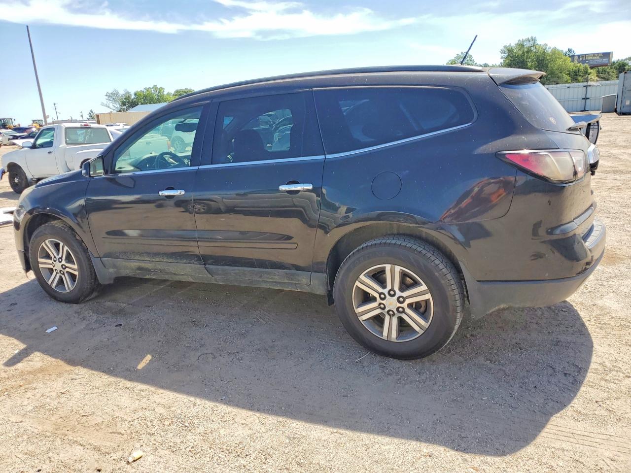 2015 CHEVROLET TRAVERSE