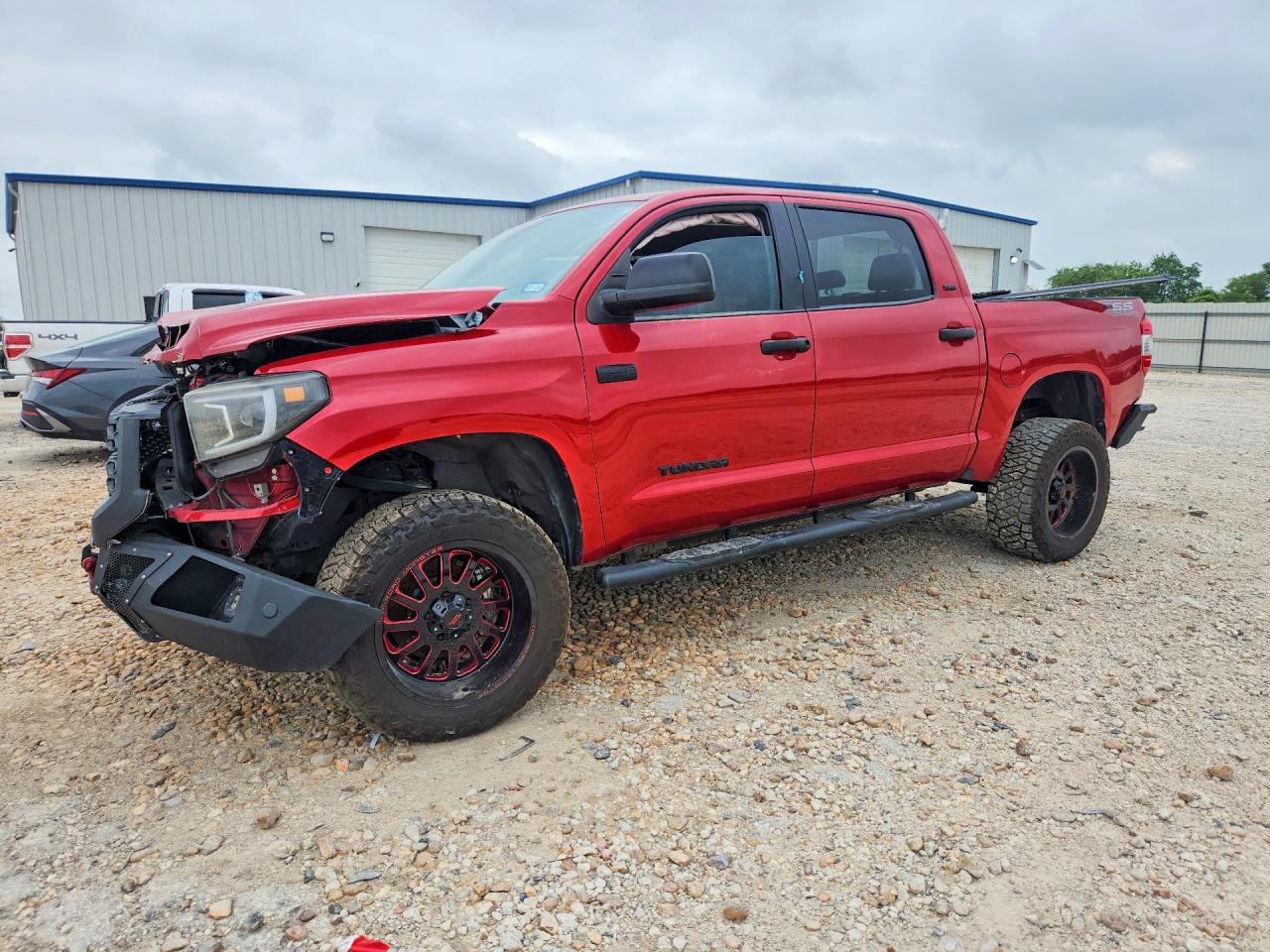 2021 TOYOTA TUNDRA