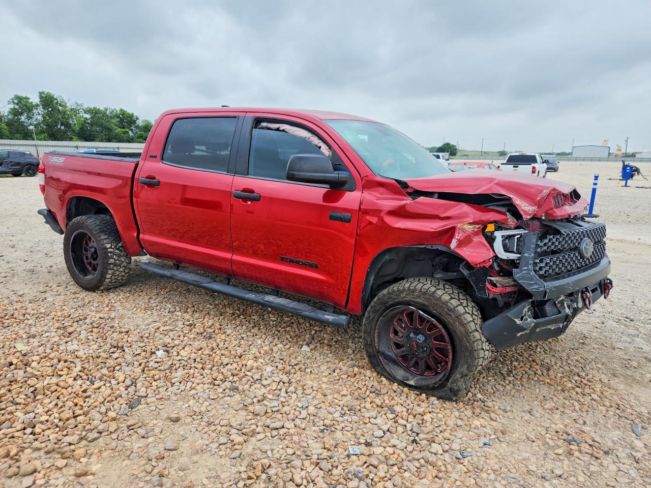 2021 TOYOTA TUNDRA