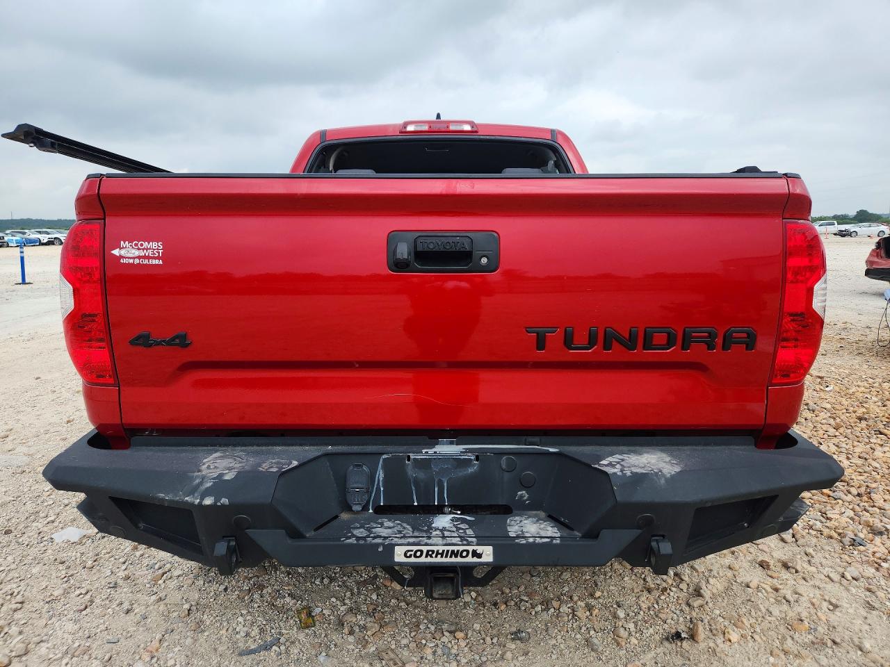 2021 TOYOTA TUNDRA