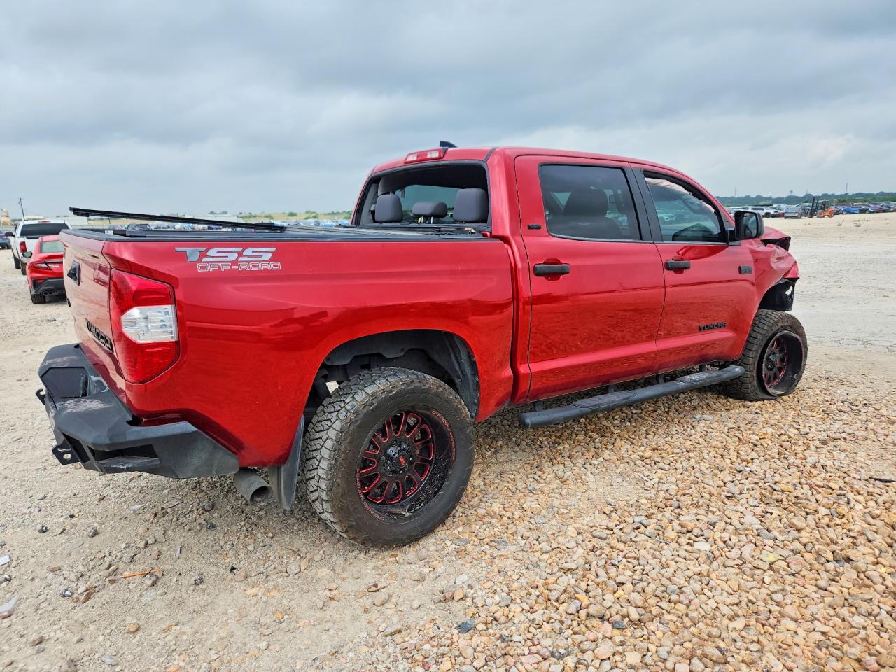 2021 TOYOTA TUNDRA