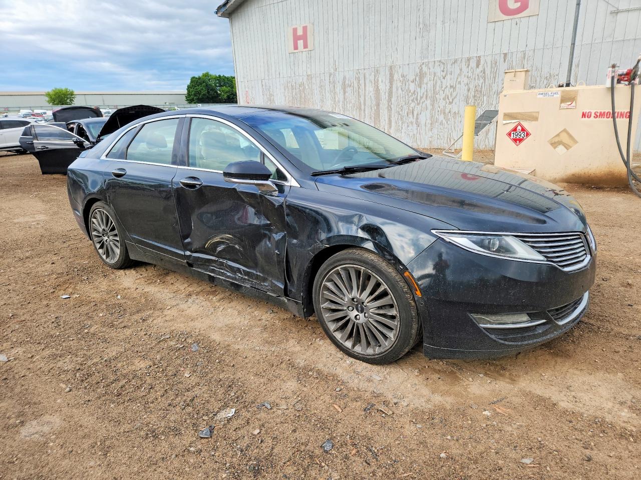2014 LINCOLN MKZ