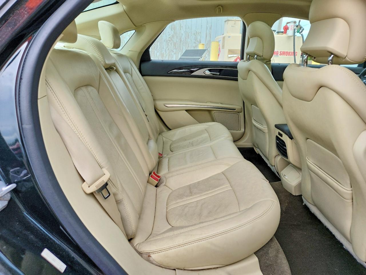 2014 LINCOLN MKZ