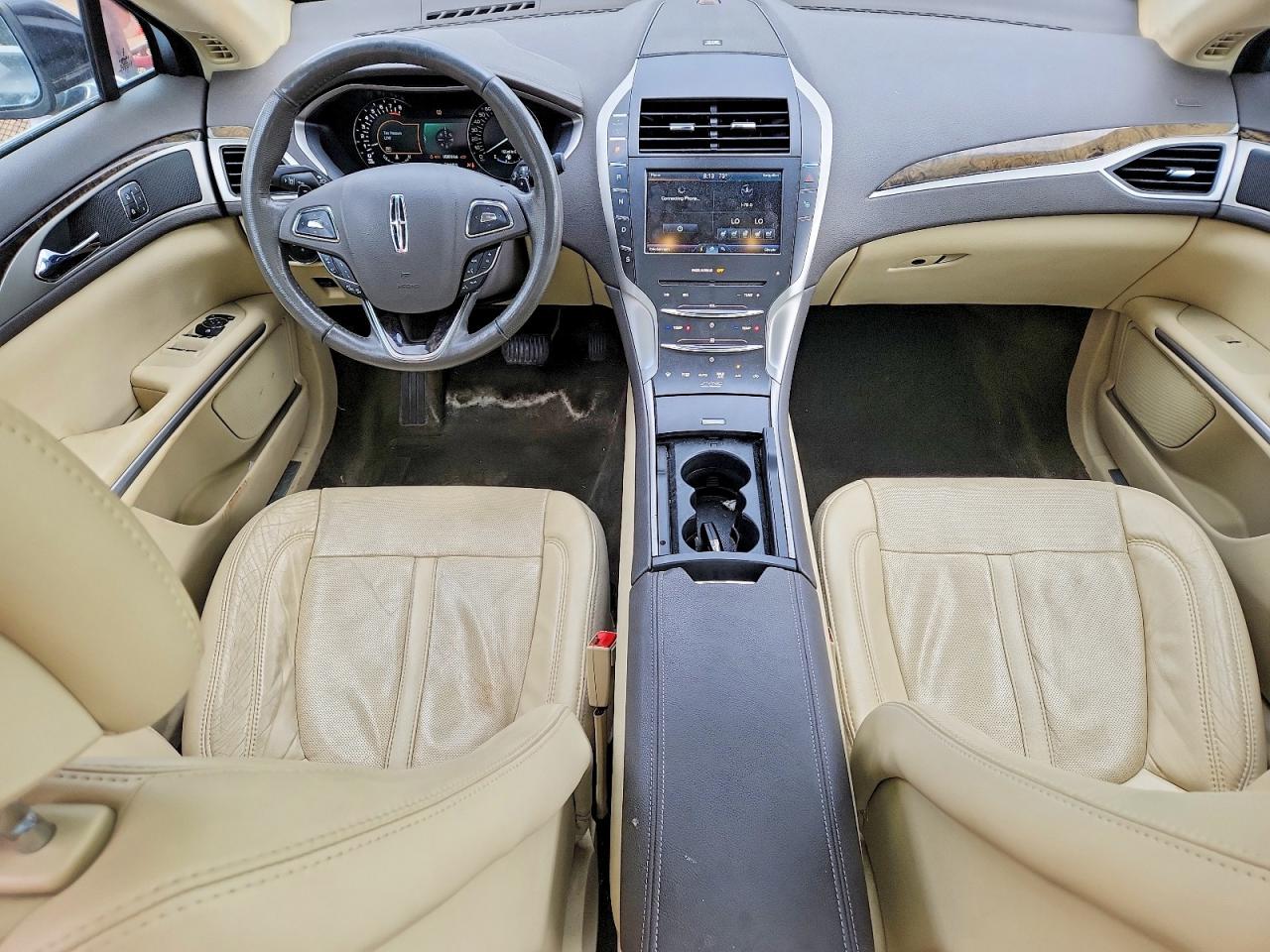 2014 LINCOLN MKZ