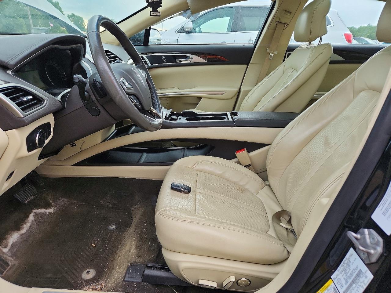2014 LINCOLN MKZ