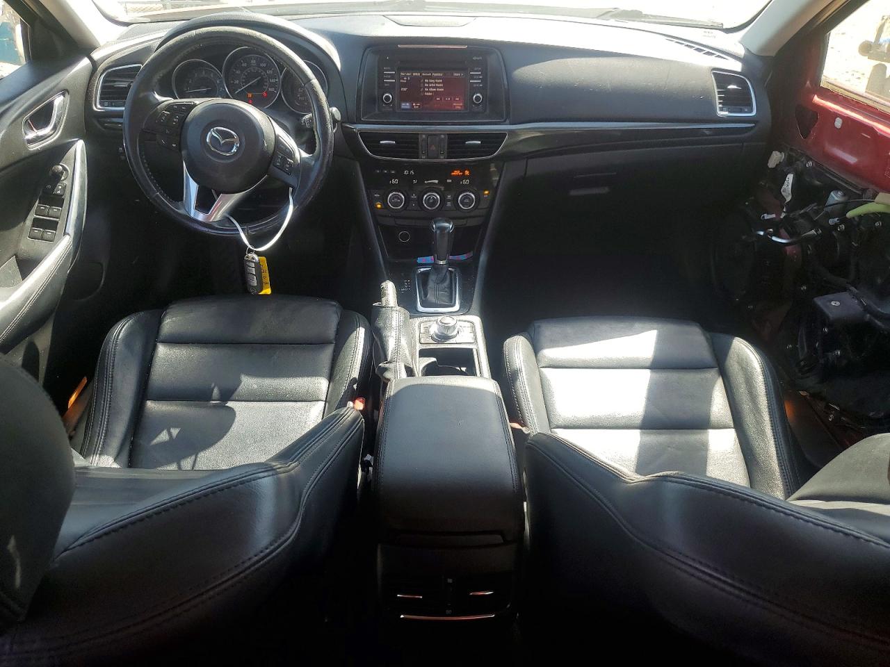 2015 MAZDA 6