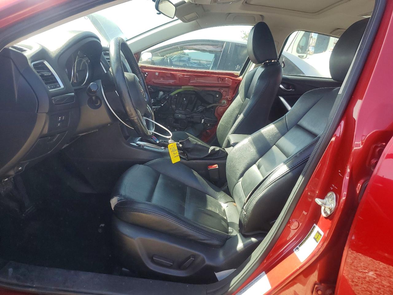 2015 MAZDA 6
