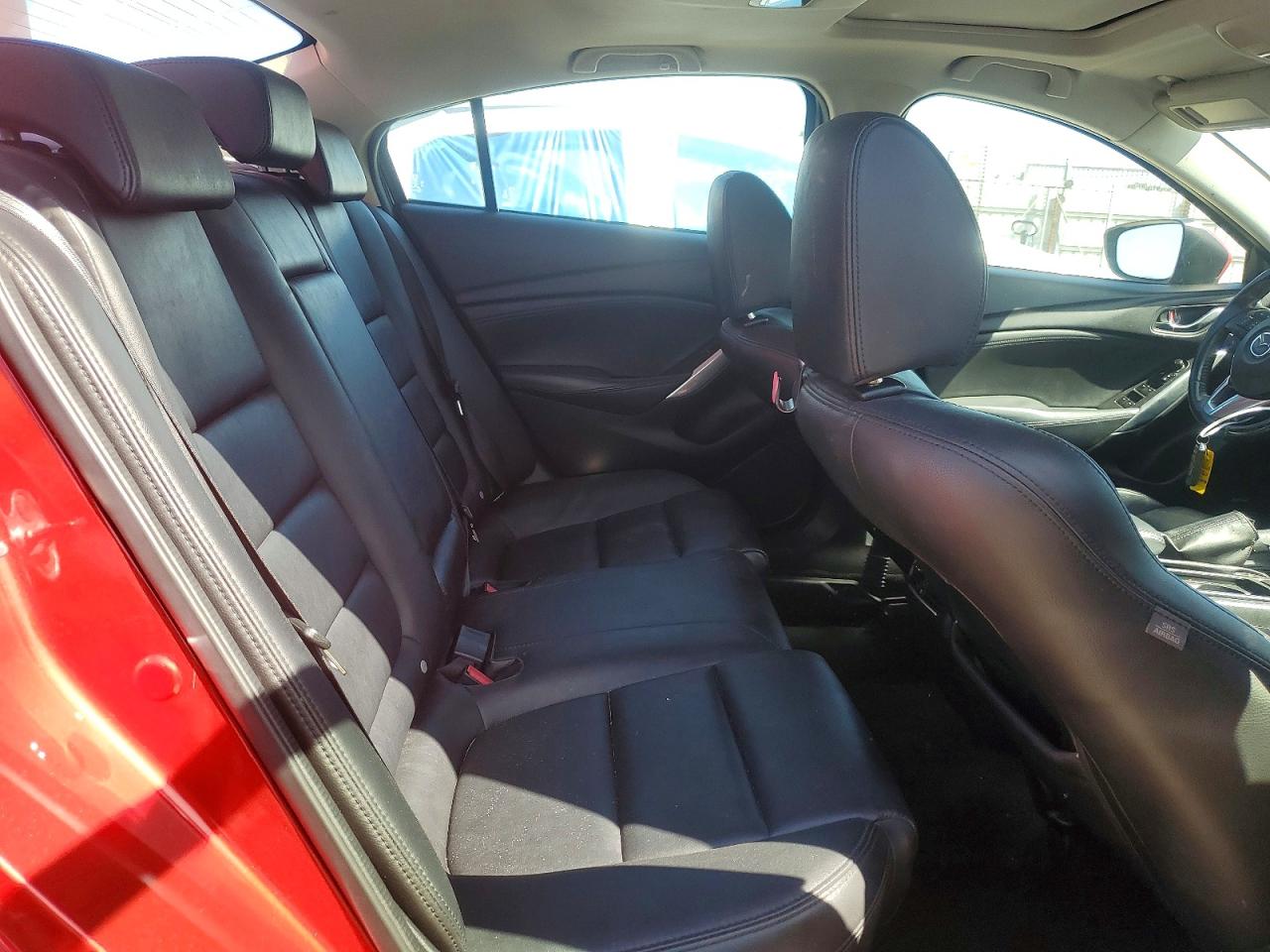 2015 MAZDA 6