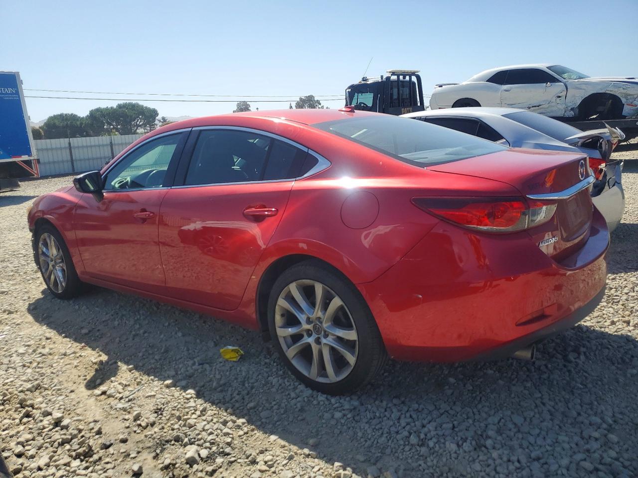 2015 MAZDA 6