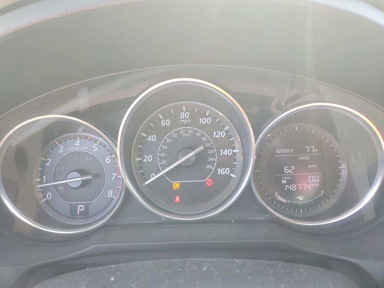 2015 MAZDA 6