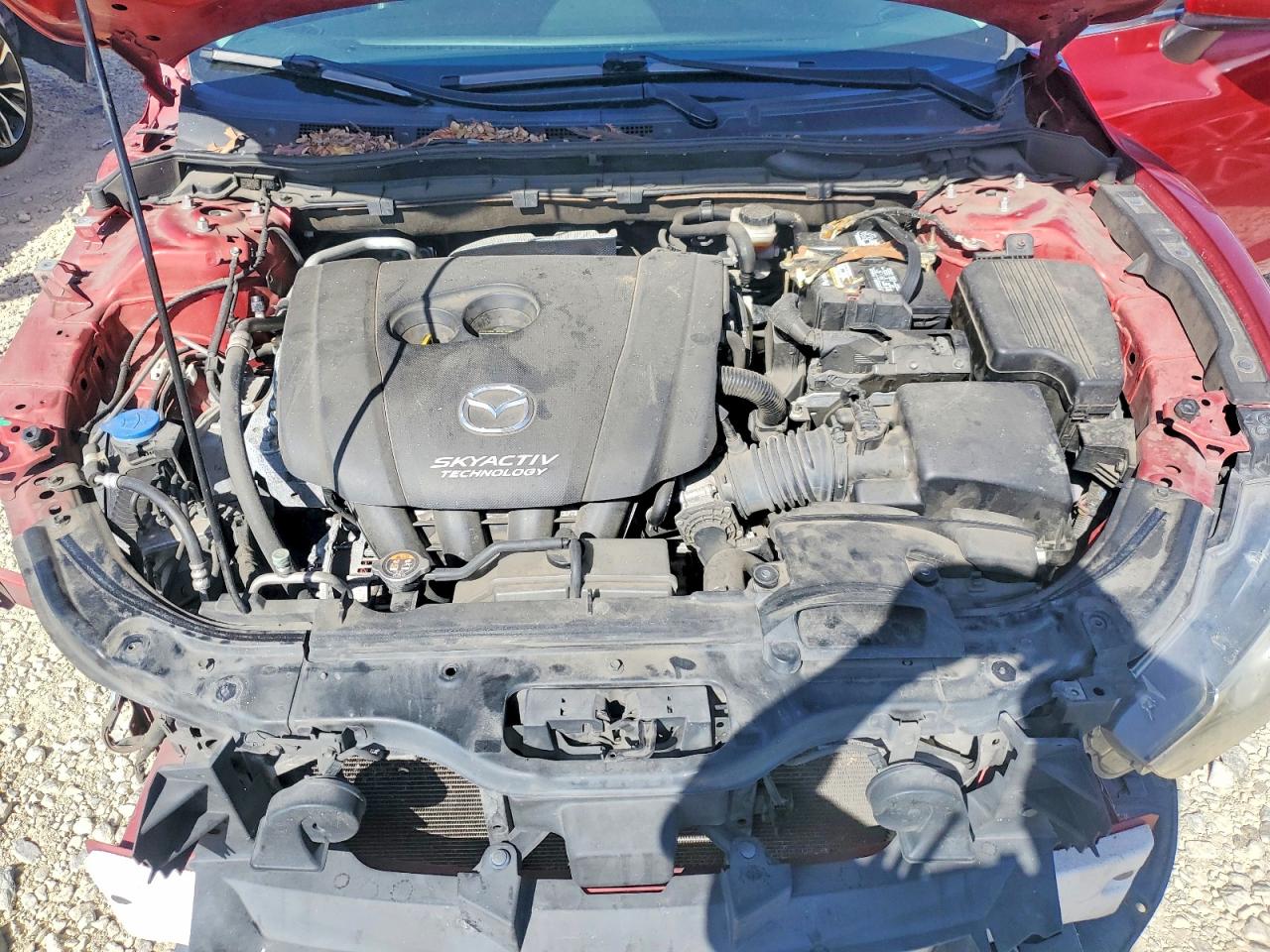 2015 MAZDA 6