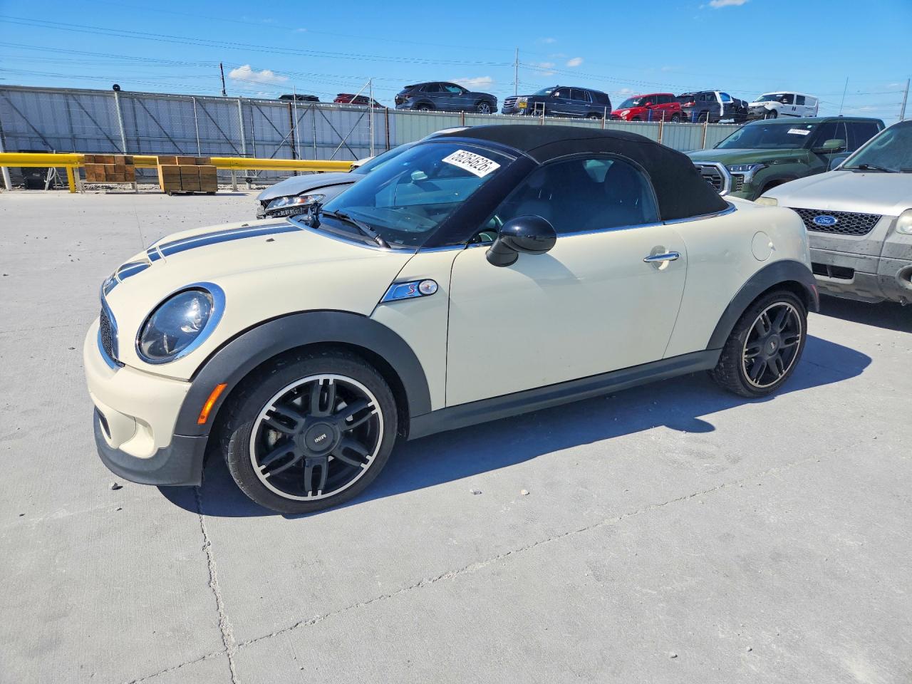2014 MINI COOPER