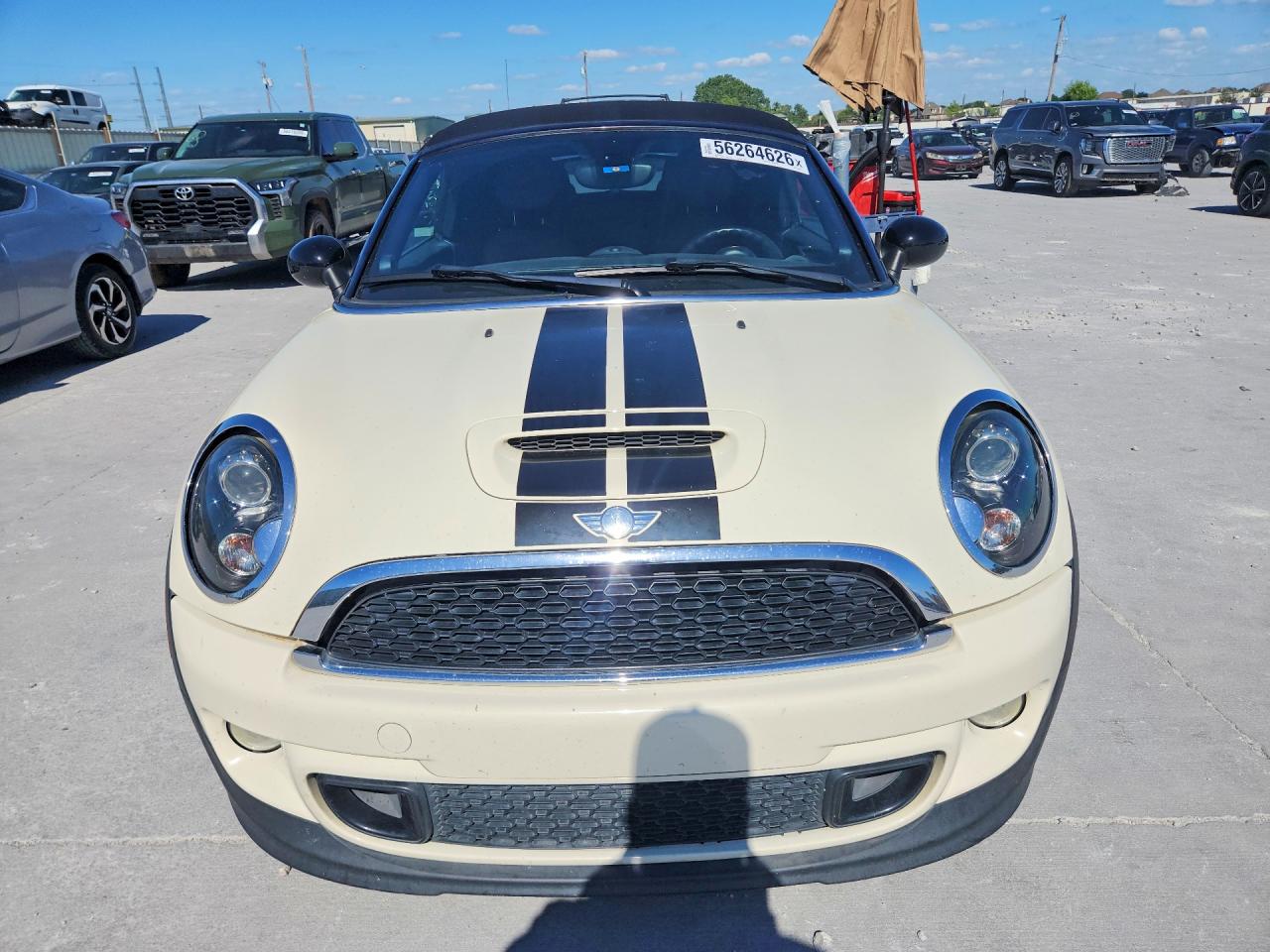 2014 MINI COOPER