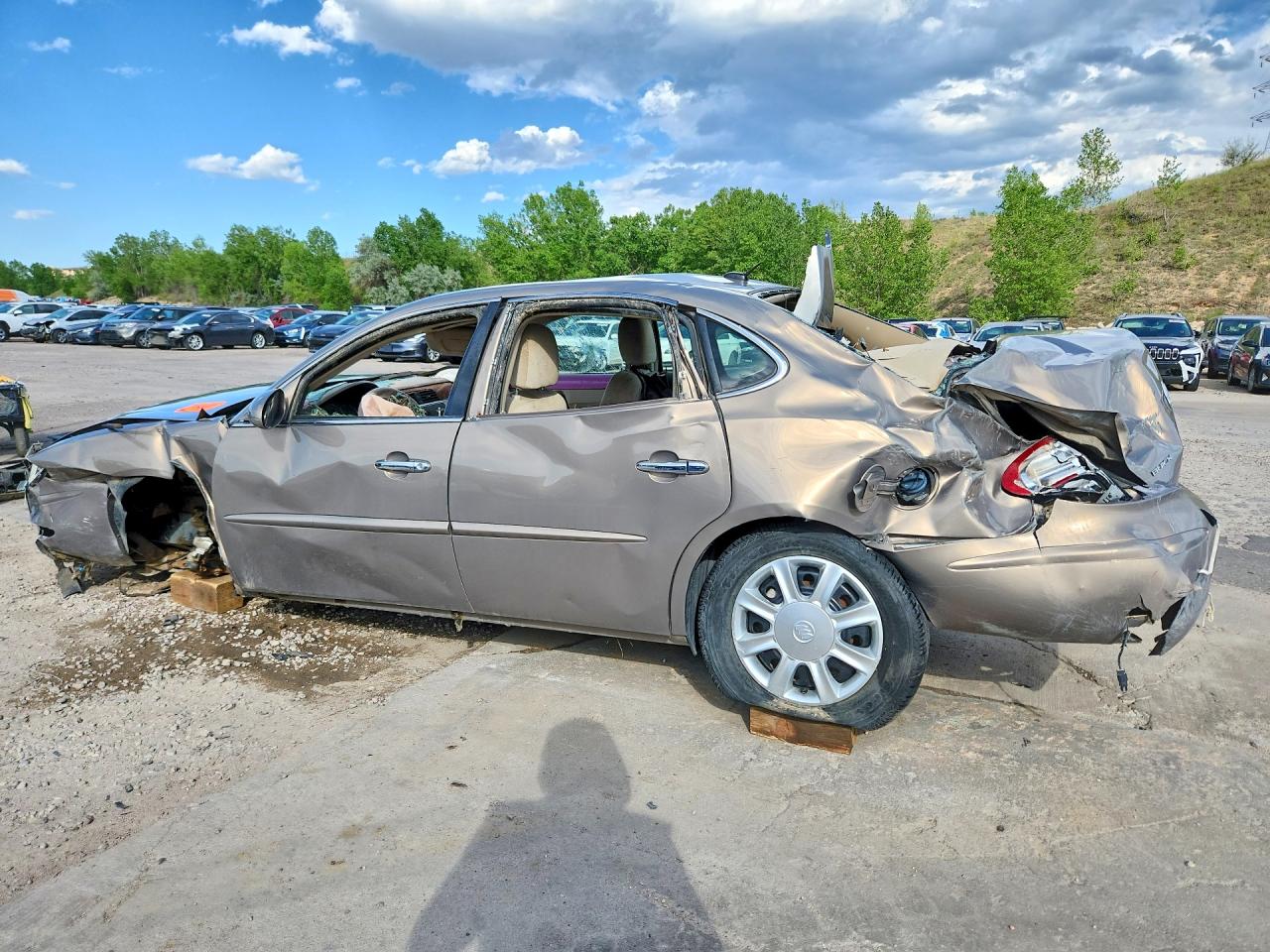 2006 BUICK LACROSSE