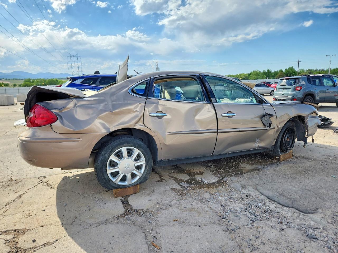 2006 BUICK LACROSSE