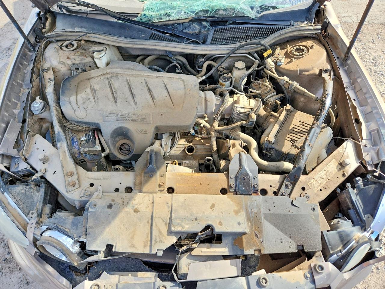 2006 BUICK LACROSSE