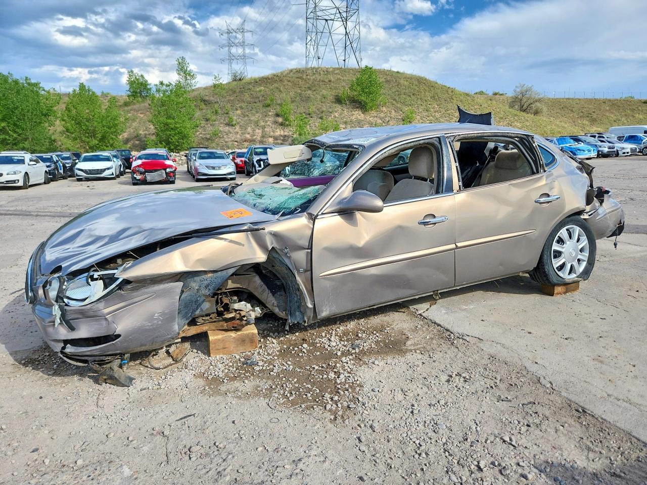2006 BUICK LACROSSE