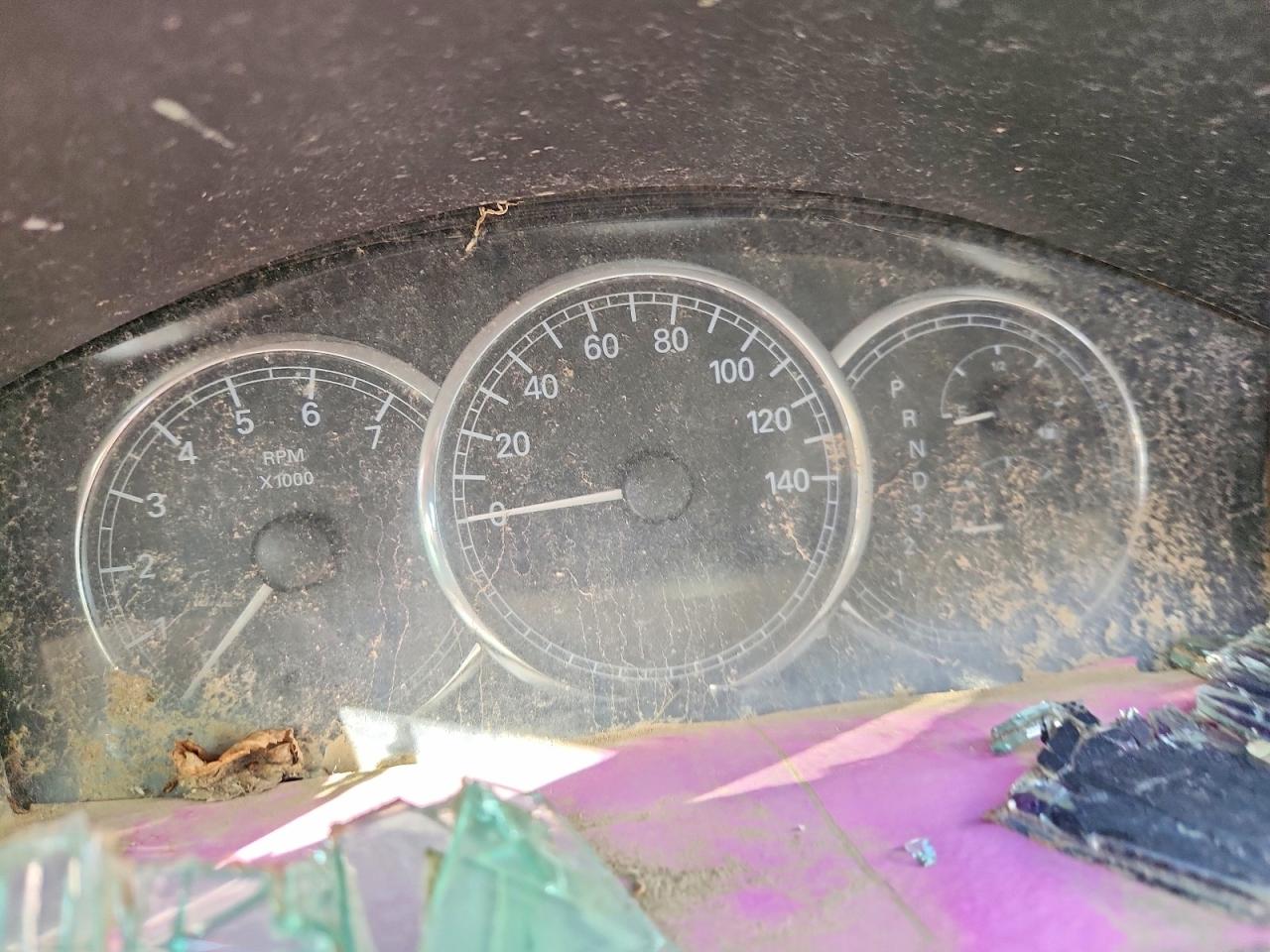 2006 BUICK LACROSSE
