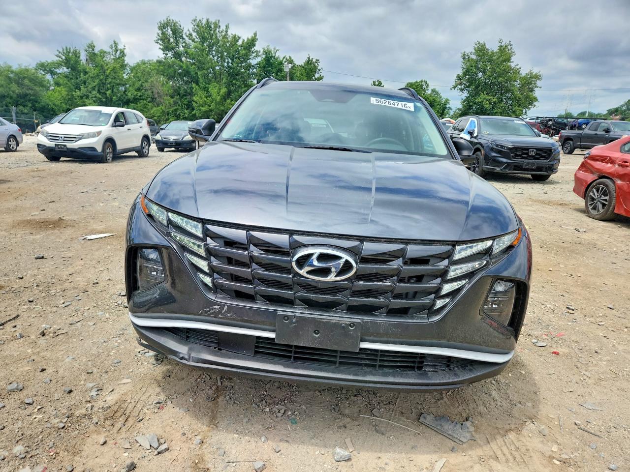2022 HYUNDAI TUCSON