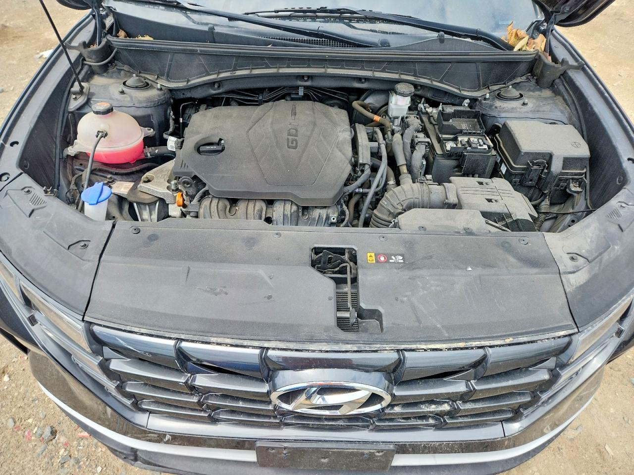 2022 HYUNDAI TUCSON