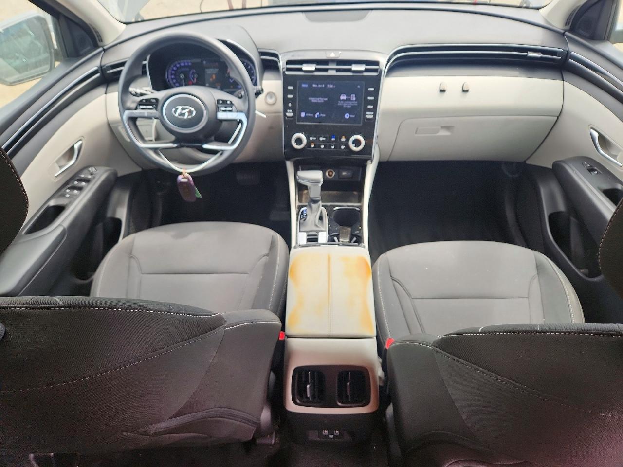 2022 HYUNDAI TUCSON