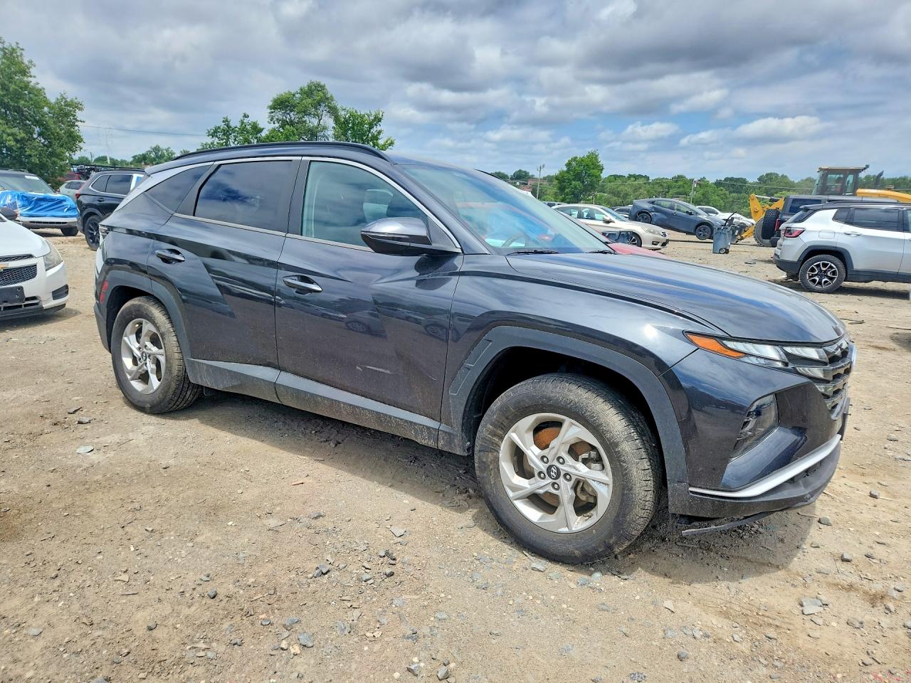 2022 HYUNDAI TUCSON