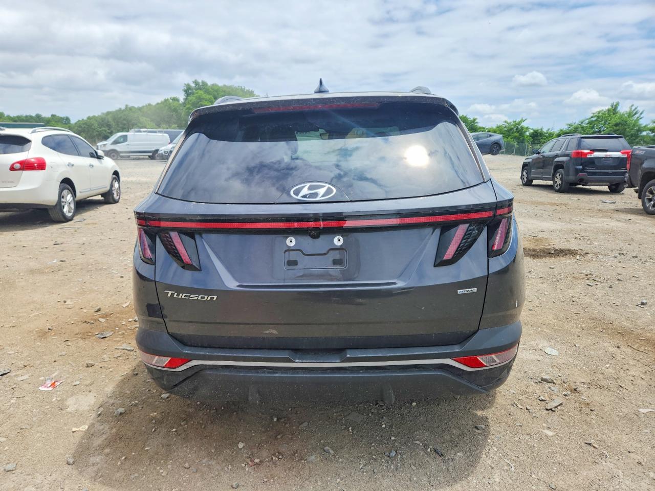 2022 HYUNDAI TUCSON