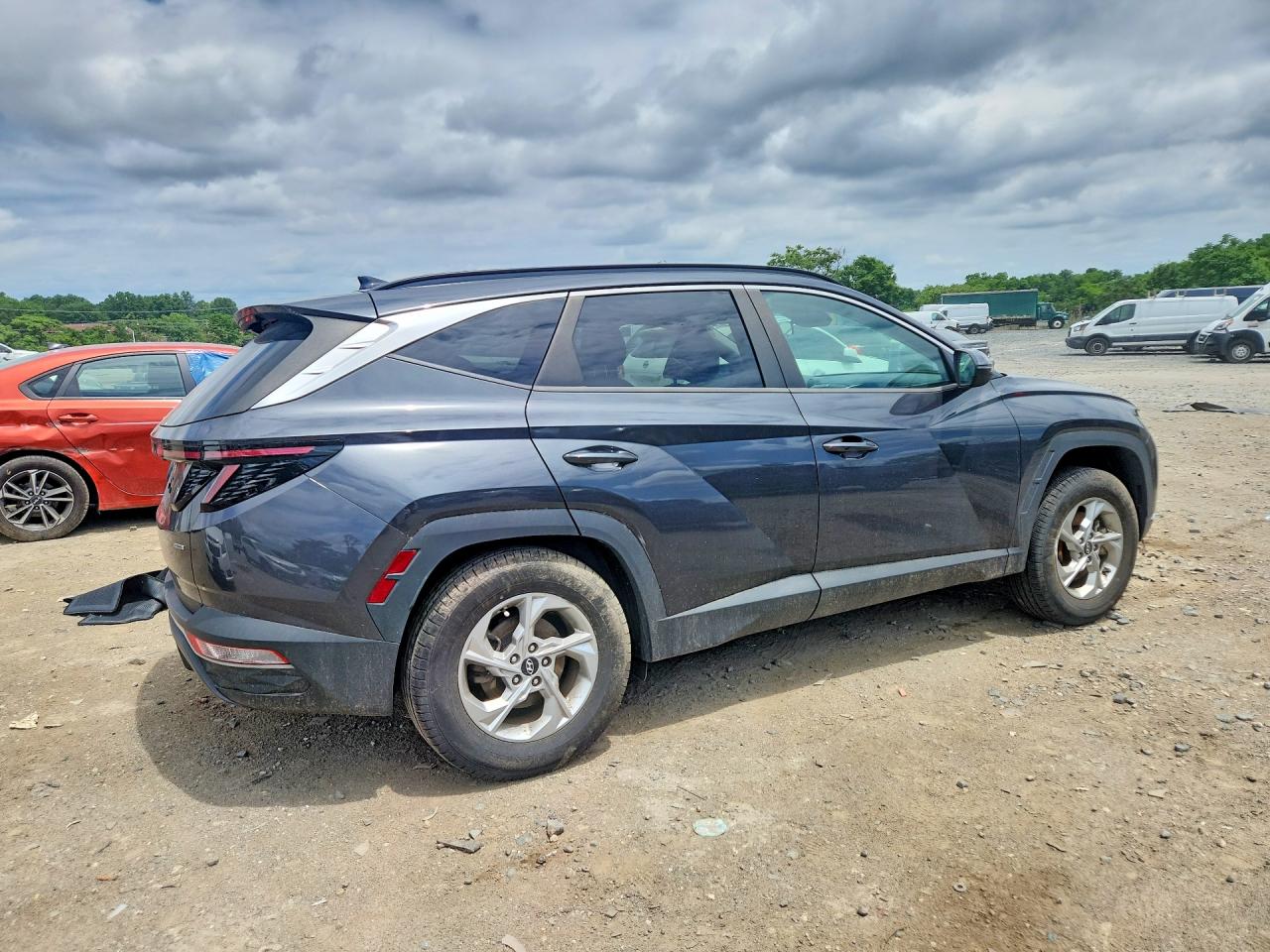 2022 HYUNDAI TUCSON