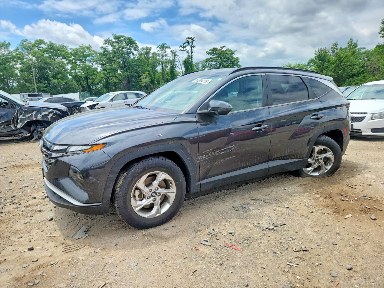 2022 HYUNDAI TUCSON