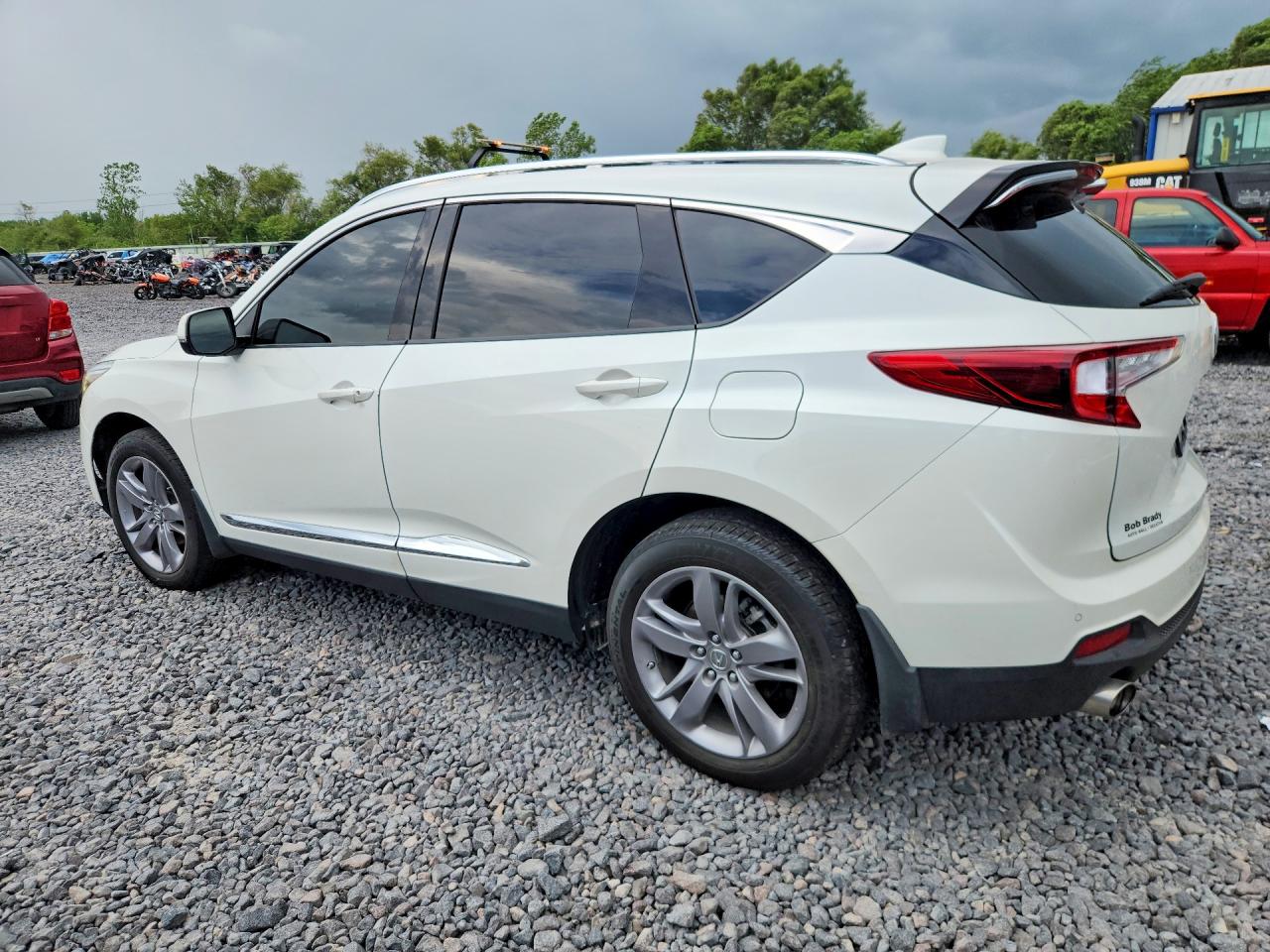 2019 ACURA RDX
