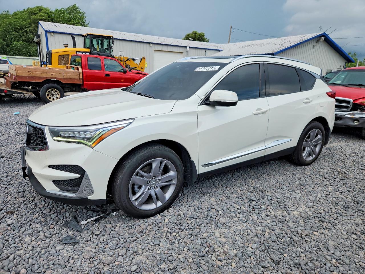 2019 ACURA RDX